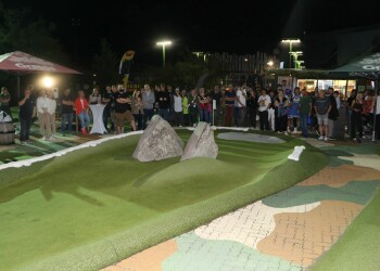 Minigolf Center West September 2024