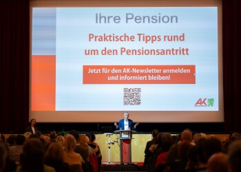 Praktische Tipps rund um den Pensionsantritt in Graz
