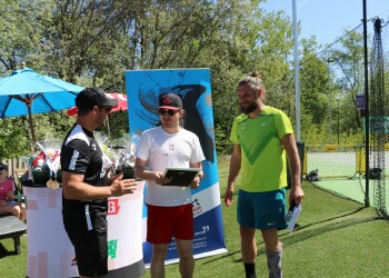 2. AK-&Ouml;GB Pickleball-Betriebsmeisterschaft