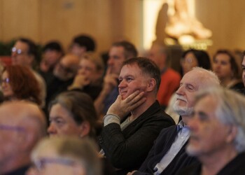 Veranstaltung 100 Jahre AK-Bibliothek