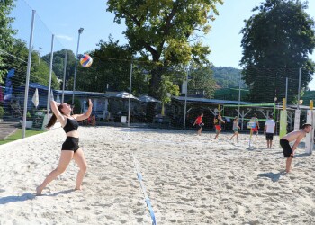 15. Beachvolleyball-Meisterschaft