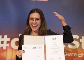 Förderung wissenschaftlicher Arbeiten 2024