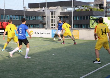 3. Streetsoccer-Cup in Raaba
