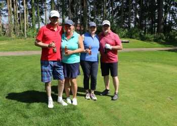 8. Betriebs-Golfturnier GC Schloss Frauenthal