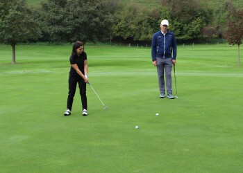 Golfturnier Almenland