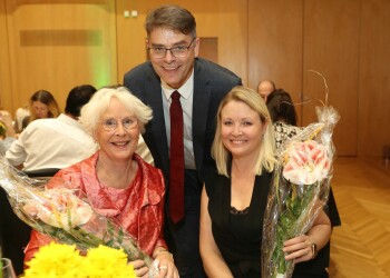 Ehrungen Graz 22. Oktober 2025