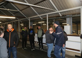 33. Stocksport-Betriebsmeisterschaft