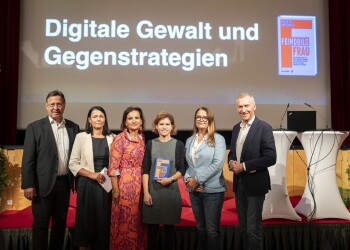 Vortrag Brodnig Feindbild Frau