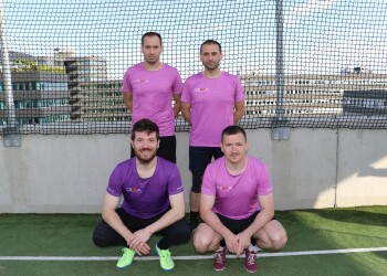 3. Streetsoccer-Cup in Raaba