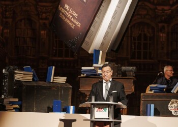 Veranstaltung 100 Jahre AK-Bibliothek
