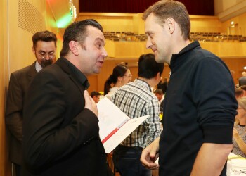 Ehrungen Graz 22. Oktober 2025