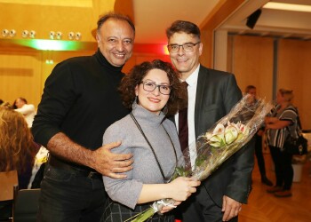 Ehrungen Graz 23. Oktober 2025