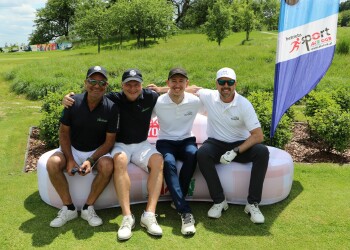1. AK-ÖGB-Betriebsgolfturnier in Bad Waltersdorf
