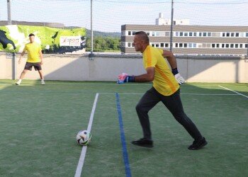 3. Streetsoccer-Cup in Raaba