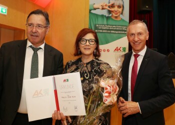 Ehrungen Graz 21. Oktober 2025