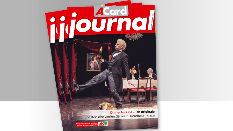 ACard-Journal Oktober 2026