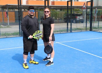 3. Padel-Betriebsmeisterschaft G&ouml;ssendorf