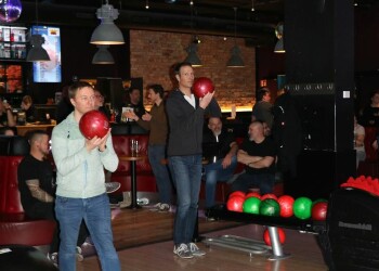 7. Bowling-Betriebsmeisterschaft in Gleisdorf