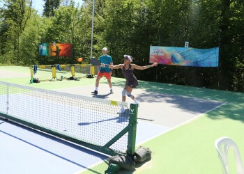 2. AK-&Ouml;GB Pickleball-Betriebsmeisterschaft