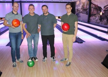 3. Bowling-Betriebsmeisterschaft Lieboch