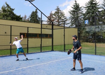 Padel-Turnier Fohnsdorf August 2024