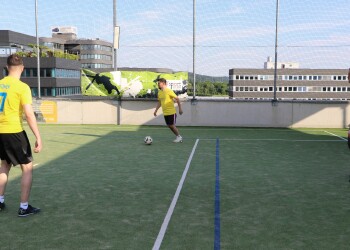 3. Streetsoccer-Cup in Raaba