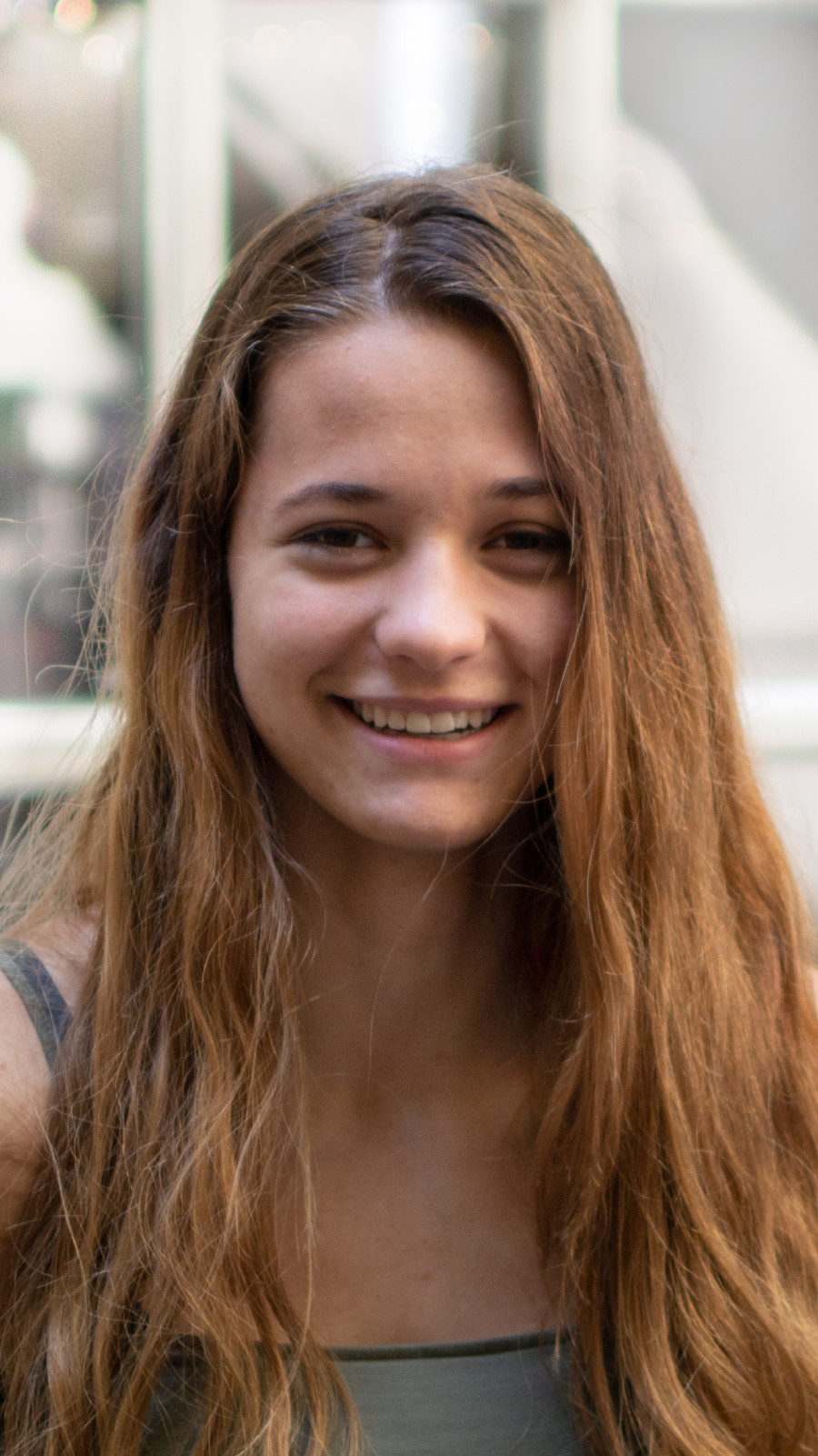 Lisa Marie Schlegl (16), Lehre zur Verwaltungsassistentin am LKH Graz © privat, AK Stmk