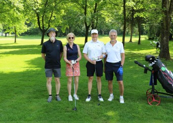 8. Betriebs-Golfturnier GC Schloss Frauenthal