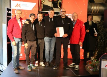 7. Bundeskartfinale in Kottingbrunn