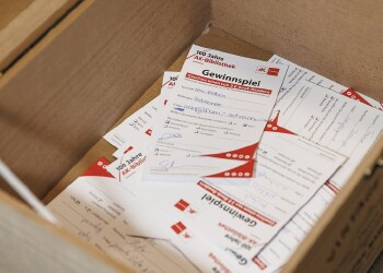 Veranstaltung 100 Jahre AK-Bibliothek