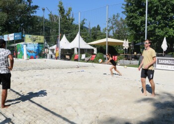 15. Beachvolleyball-Meisterschaft