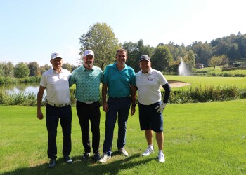 T. Betriebs-Golfturnier GC Schloss Frauenthal