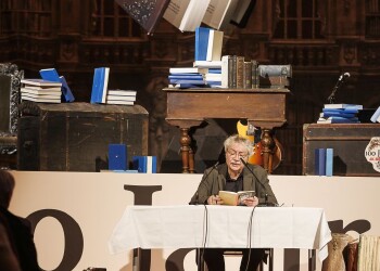 Veranstaltung 100 Jahre AK-Bibliothek