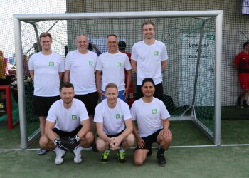 3. Streetsoccer-Cup in Raaba