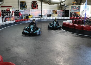 7. Bundeskartfinale in Kottingbrunn