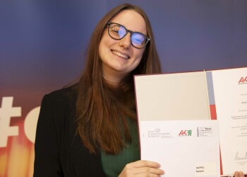 Förderung wissenschaftlicher Arbeiten 2024