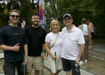 Minigolf Graz-Geidorf Juli 2026