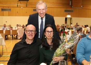 Ehrungen Deutschlandsberg M&auml;rz 2026