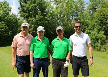 8. Betriebs-Golfturnier GC Schloss Frauenthal