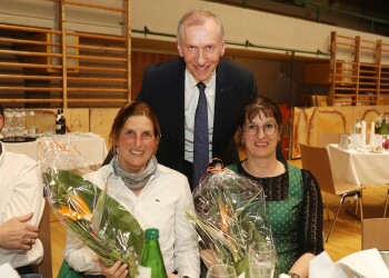 Ehrungen Deutschlandsberg M&auml;rz 2026