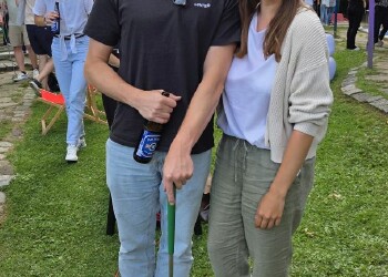 Minigolf Graz-Geidorf Juli 2025