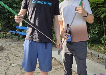 Minigolf Graz-Geidorf Juli 2025