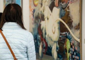 Vernissage Werner Stadler