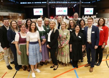 Ehrungen Deutschlandsberg M&auml;rz 2026