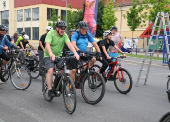 AK &Ouml;GB Radtag Graz Leibnitz