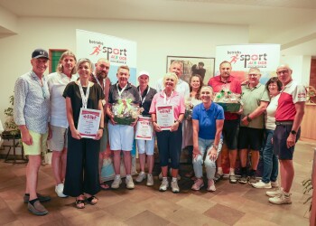 4. Betriebsgolfturnier Almenland