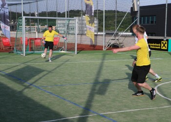 3. Streetsoccer-Cup in Raaba