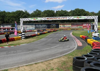 12. Fun Kart Rennen