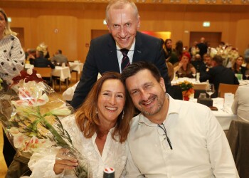 Mitgliederehrungen in Graz
