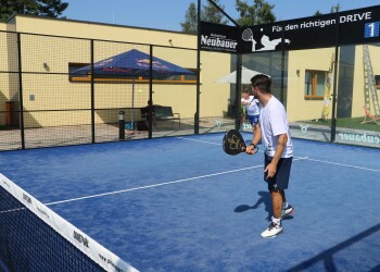 Padel-Turnier Fohnsdorf August 2024